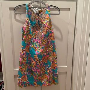 Lilly Pulitzer Gabby Summer Haze dress
